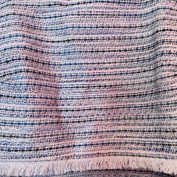 Ann Taylor Tweed Dress Size 4P - Picture 3 of 5